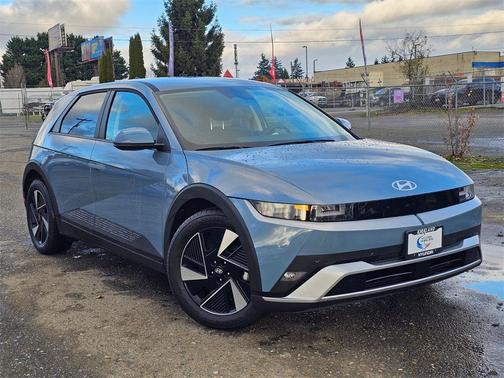 2026 Hyundai IONIQ 5 SE