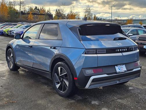 2026 Hyundai IONIQ 5 SE