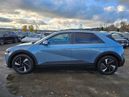 2026 Hyundai IONIQ 5 SE