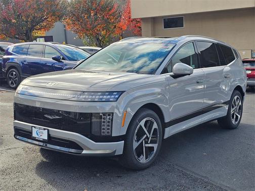 2026 Hyundai IONIQ 9 Performance Calligraphy