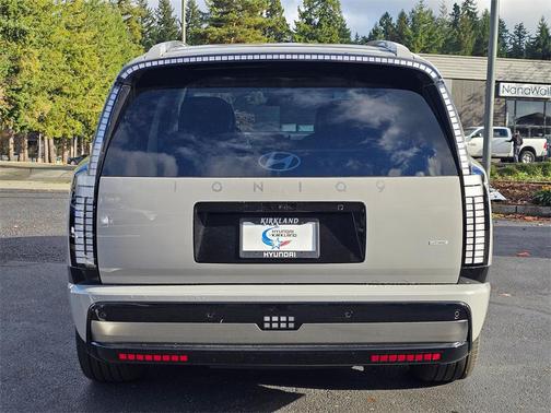 2026 Hyundai IONIQ 9 Performance Calligraphy