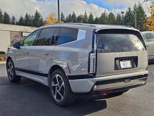 2026 Hyundai IONIQ 9 Performance Calligraphy