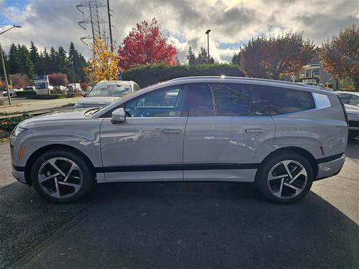 2026 Hyundai IONIQ 9 Performance Calligraphy