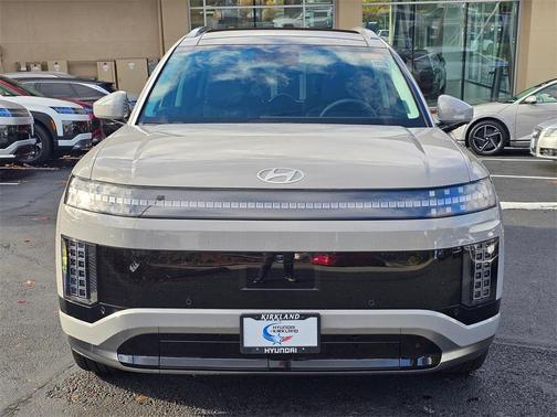 2026 Hyundai IONIQ 9 Performance Calligraphy