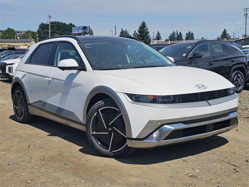 2025 Hyundai IONIQ 5 Limited
