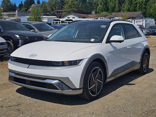 2025 Hyundai IONIQ 5 Limited