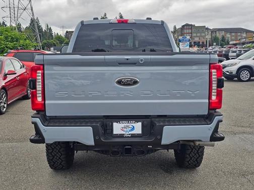 2025 Ford F-250 Lariat