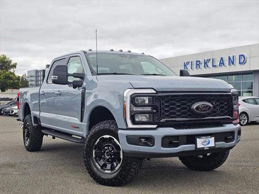 2025 Ford F-250 Lariat