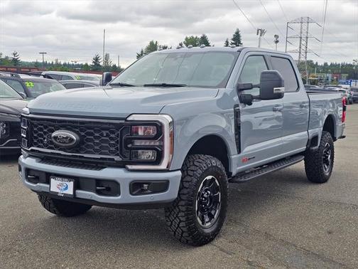 2025 Ford F-250 Lariat