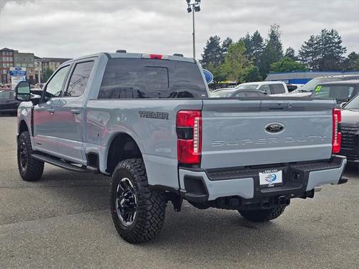 2025 Ford F-250 Lariat