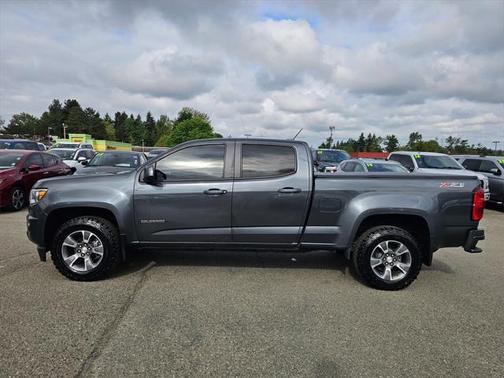 2016 Chevrolet Colorado Z71