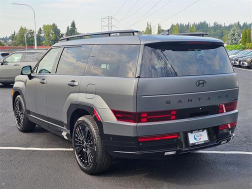 2026 Hyundai SANTA FE HEV Calligraphy