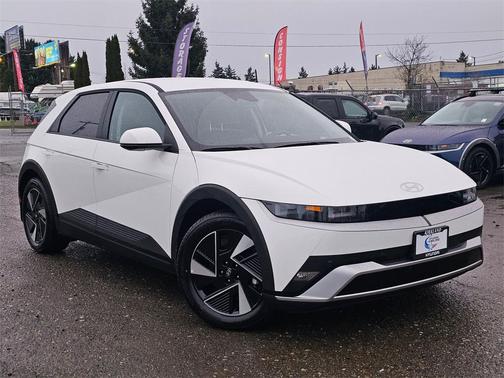 2026 Hyundai IONIQ 5 SEL