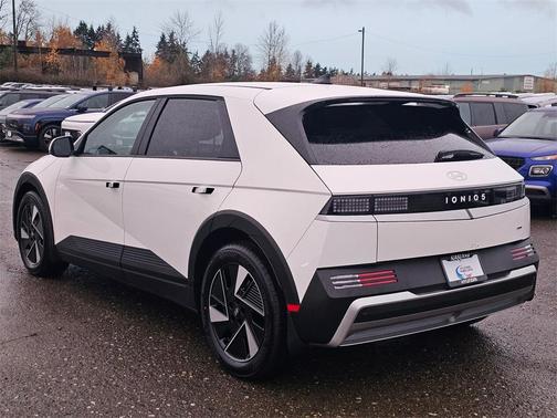 2026 Hyundai IONIQ 5 SEL