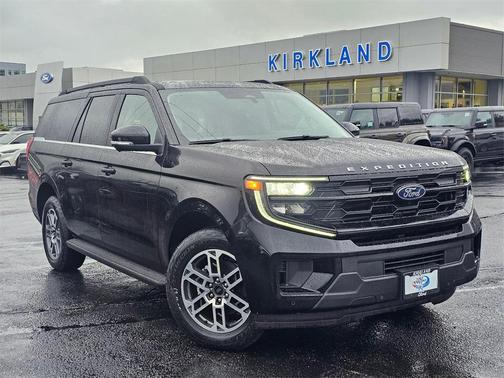 2025 Ford Expedition Max Active 4x4