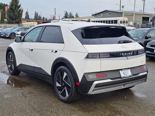 2026 Hyundai IONIQ 5 SEL