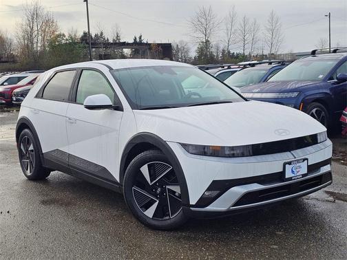 2026 Hyundai IONIQ 5 SEL