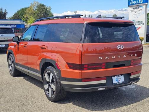 2025 Hyundai SANTA FE Limited