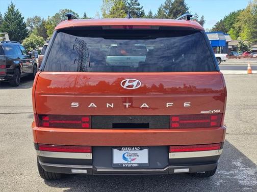 2025 Hyundai SANTA FE Limited