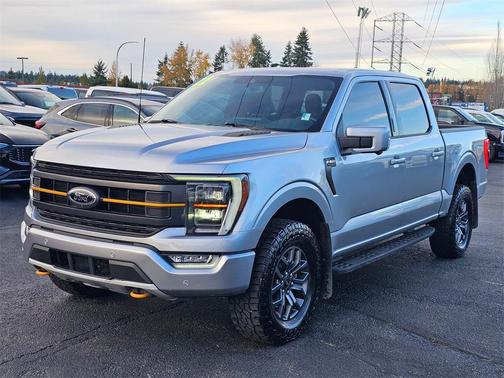 2022 Ford F-150 Tremor