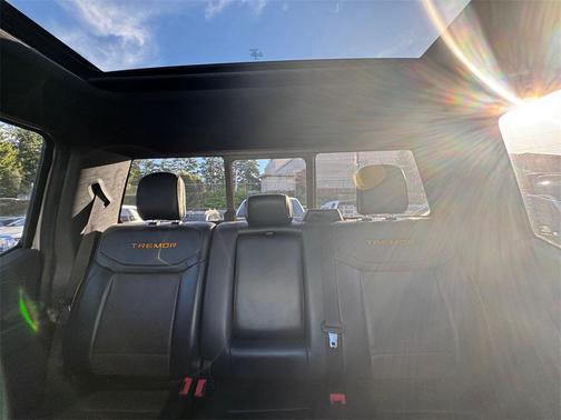 2022 Ford F-150 Tremor