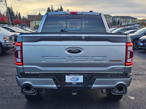 2022 Ford F-150 Tremor