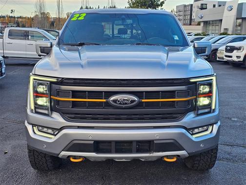 2022 Ford F-150 Tremor
