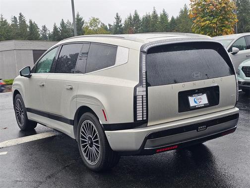 2026 Hyundai IONIQ 9 Performance Calligraphy Design