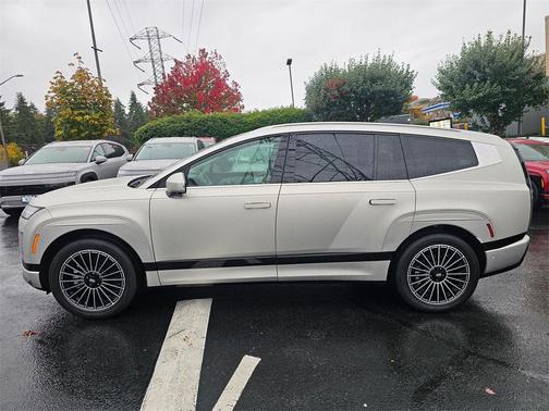 2026 Hyundai IONIQ 9 Performance Calligraphy Design