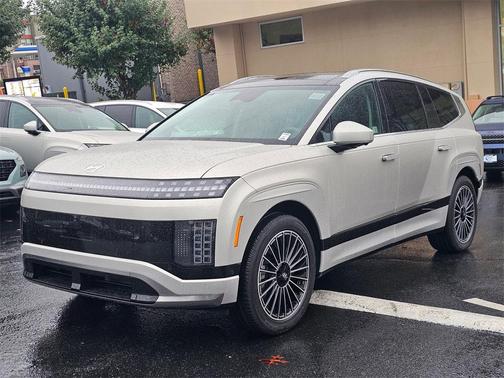 2026 Hyundai IONIQ 9 Performance Calligraphy Design