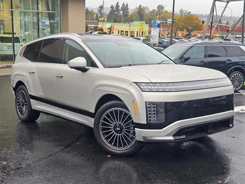 2026 Hyundai IONIQ 9 Performance Calligraphy Design