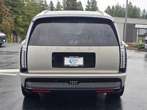 2026 Hyundai IONIQ 9 Performance Calligraphy Design