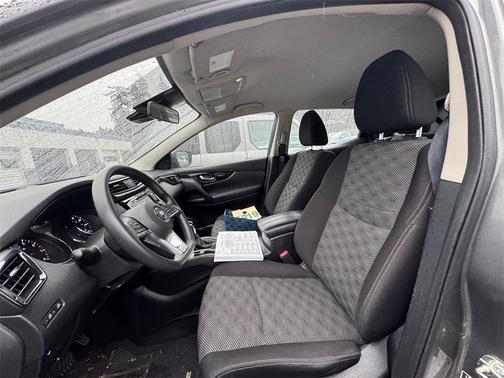 2019 Nissan Rogue Sport SV