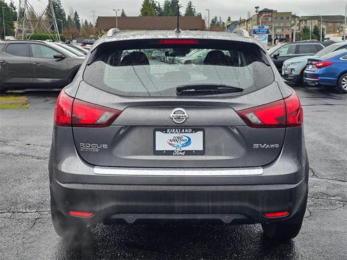 2019 Nissan Rogue Sport SV