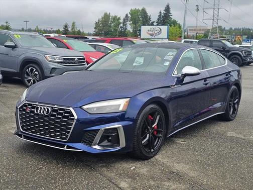 2023 Audi S5 3.0T Prestige