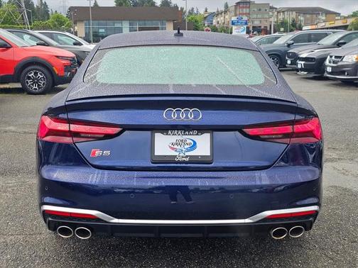 2023 Audi S5 3.0T Prestige