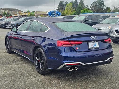 2023 Audi S5 3.0T Prestige