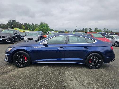 2023 Audi S5 3.0T Prestige