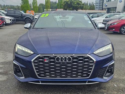2023 Audi S5 3.0T Prestige