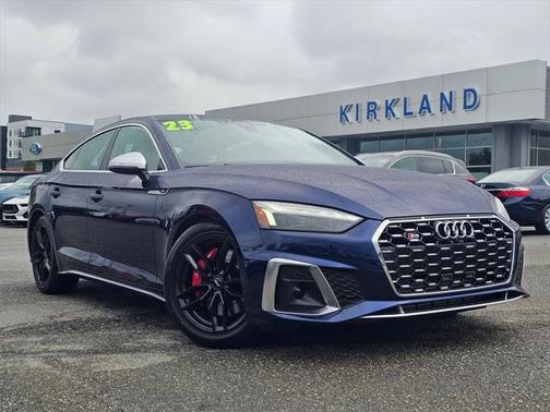 2023 Audi S5 3.0T Prestige
