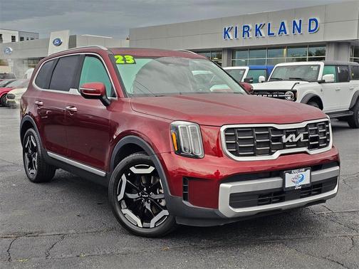 2023 Kia Telluride S