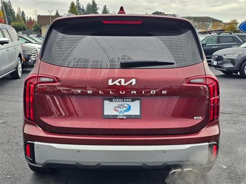 2023 Kia Telluride S