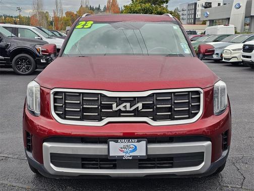 2023 Kia Telluride S