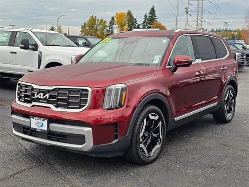 2023 Kia Telluride S