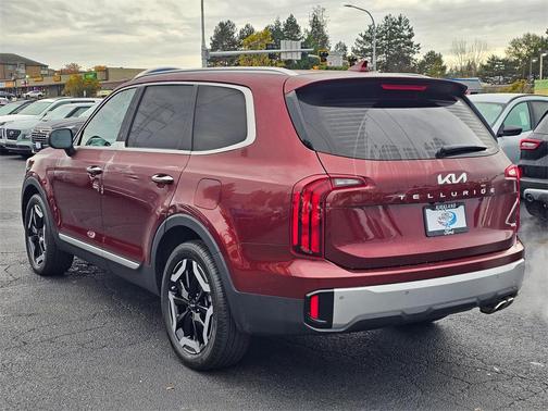 2023 Kia Telluride S