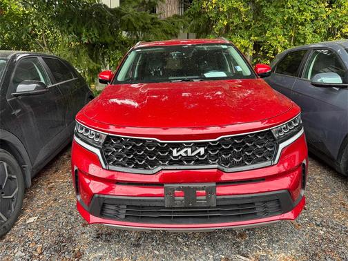 2022 Kia Sorento Hybrid S