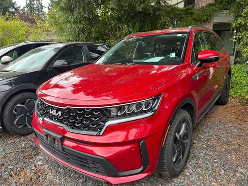 2022 Kia Sorento Hybrid S
