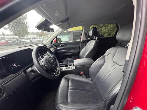 2022 Kia Sorento Hybrid S