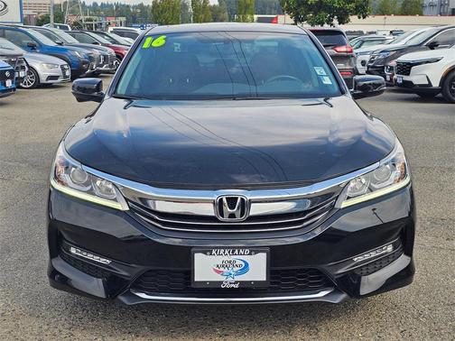 2016 Honda Accord EX-L