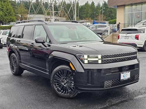 2026 Hyundai SANTA FE HEV Calligraphy